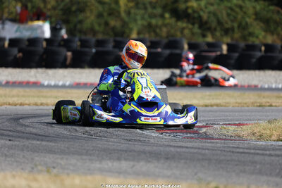 Master / Gentleman — 11 & 12/07/2026 : Championnat de France Mini 60 / Sénior, Master & Gentleman IAME à Aigues-Vives(Photos Stéphane Agnus) 2026 — karting