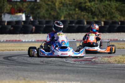 Master / Gentleman — 11 & 12/07/2026 : Championnat de France Mini 60 / Sénior, Master & Gentleman IAME à Aigues-Vives(Photos Stéphane Agnus) 2026 — karting