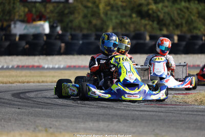 Master / Gentleman — 11 & 12/07/2026 : Championnat de France Mini 60 / Sénior, Master & Gentleman IAME à Aigues-Vives(Photos Stéphane Agnus) 2026 — karting