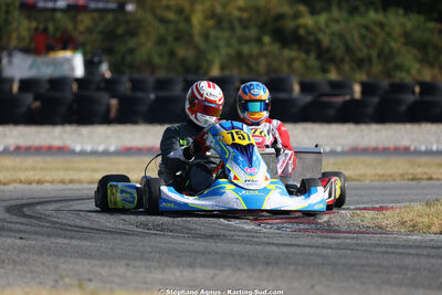 Master / Gentleman — 11 & 12/07/2026 : Championnat de France Mini 60 / Sénior, Master & Gentleman IAME à Aigues-Vives(Photos Stéphane Agnus) 2026 — karting