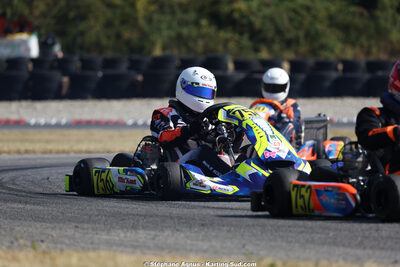 Master / Gentleman — 11 & 12/07/2026 : Championnat de France Mini 60 / Sénior, Master & Gentleman IAME à Aigues-Vives(Photos Stéphane Agnus) 2026 — karting