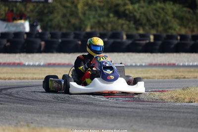 Master / Gentleman — 11 & 12/07/2026 : Championnat de France Mini 60 / Sénior, Master & Gentleman IAME à Aigues-Vives(Photos Stéphane Agnus) 2026 — karting