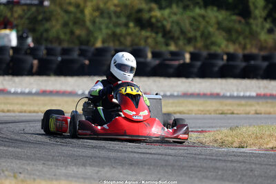 Master / Gentleman — 11 & 12/07/2026 : Championnat de France Mini 60 / Sénior, Master & Gentleman IAME à Aigues-Vives(Photos Stéphane Agnus) 2026 — karting