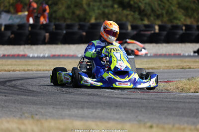 Master / Gentleman — 11 & 12/07/2026 : Championnat de France Mini 60 / Sénior, Master & Gentleman IAME à Aigues-Vives(Photos Stéphane Agnus) 2026 — karting