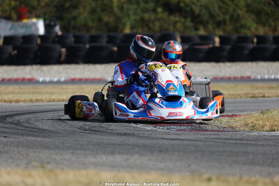 Master / Gentleman — 11 & 12/07/2026 : Championnat de France Mini 60 / Sénior, Master & Gentleman IAME à Aigues-Vives(Photos Stéphane Agnus) 2026 — karting