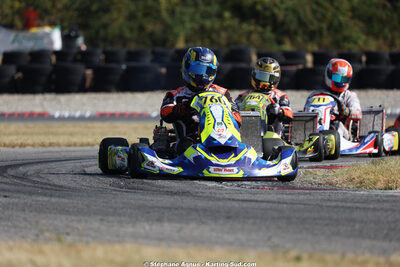 Master / Gentleman — 11 & 12/07/2026 : Championnat de France Mini 60 / Sénior, Master & Gentleman IAME à Aigues-Vives(Photos Stéphane Agnus) 2026 — karting