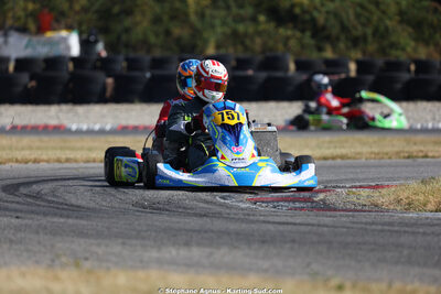 Master / Gentleman — 11 & 12/07/2026 : Championnat de France Mini 60 / Sénior, Master & Gentleman IAME à Aigues-Vives(Photos Stéphane Agnus) 2026 — karting