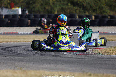 Master / Gentleman — 11 & 12/07/2026 : Championnat de France Mini 60 / Sénior, Master & Gentleman IAME à Aigues-Vives(Photos Stéphane Agnus) 2026 — karting