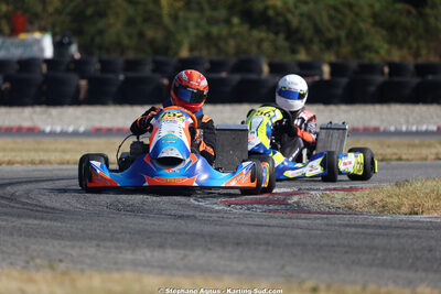 Master / Gentleman — 11 & 12/07/2026 : Championnat de France Mini 60 / Sénior, Master & Gentleman IAME à Aigues-Vives(Photos Stéphane Agnus) 2026 — karting