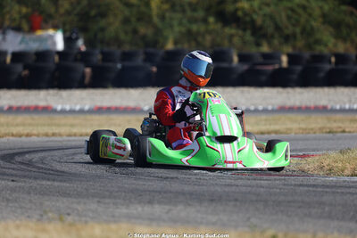 Master / Gentleman — 11 & 12/07/2026 : Championnat de France Mini 60 / Sénior, Master & Gentleman IAME à Aigues-Vives(Photos Stéphane Agnus) 2026 — karting