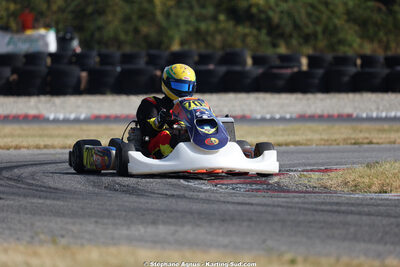 Master / Gentleman — 11 & 12/07/2026 : Championnat de France Mini 60 / Sénior, Master & Gentleman IAME à Aigues-Vives(Photos Stéphane Agnus) 2026 — karting