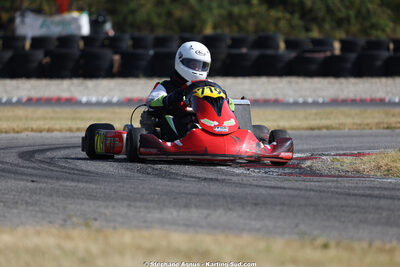 Master / Gentleman — 11 & 12/07/2026 : Championnat de France Mini 60 / Sénior, Master & Gentleman IAME à Aigues-Vives(Photos Stéphane Agnus) 2026 — karting