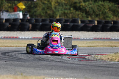 Master / Gentleman — 11 & 12/07/2026 : Championnat de France Mini 60 / Sénior, Master & Gentleman IAME à Aigues-Vives(Photos Stéphane Agnus) 2026 — karting