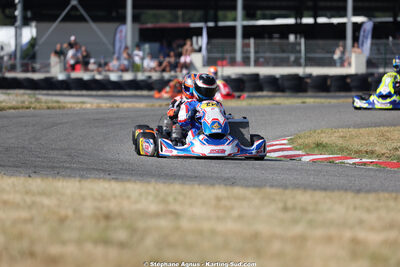 Master / Gentleman — 11 & 12/07/2026 : Championnat de France Mini 60 / Sénior, Master & Gentleman IAME à Aigues-Vives(Photos Stéphane Agnus) 2026 — karting