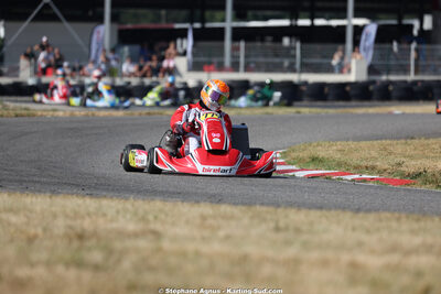 Master / Gentleman — 11 & 12/07/2026 : Championnat de France Mini 60 / Sénior, Master & Gentleman IAME à Aigues-Vives(Photos Stéphane Agnus) 2026 — karting