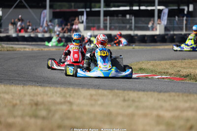 Master / Gentleman — 11 & 12/07/2026 : Championnat de France Mini 60 / Sénior, Master & Gentleman IAME à Aigues-Vives(Photos Stéphane Agnus) 2026 — karting
