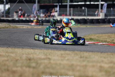 Master / Gentleman — 11 & 12/07/2026 : Championnat de France Mini 60 / Sénior, Master & Gentleman IAME à Aigues-Vives(Photos Stéphane Agnus) 2026 — karting