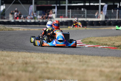 Master / Gentleman — 11 & 12/07/2026 : Championnat de France Mini 60 / Sénior, Master & Gentleman IAME à Aigues-Vives(Photos Stéphane Agnus) 2026 — karting