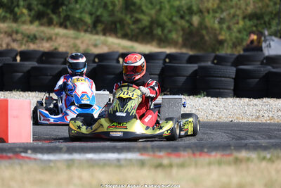 Master / Gentleman — 11 & 12/07/2026 : Championnat de France Mini 60 / Sénior, Master & Gentleman IAME à Aigues-Vives(Photos Stéphane Agnus) 2026 — karting