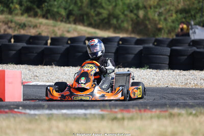 Master / Gentleman — 11 & 12/07/2026 : Championnat de France Mini 60 / Sénior, Master & Gentleman IAME à Aigues-Vives(Photos Stéphane Agnus) 2026 — karting
