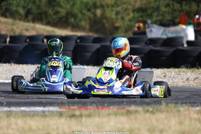 Master / Gentleman — 11 & 12/07/2026 : Championnat de France Mini 60 / Sénior, Master & Gentleman IAME à Aigues-Vives(Photos Stéphane Agnus) 2026 — karting