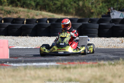 Master / Gentleman — 11 & 12/07/2026 : Championnat de France Mini 60 / Sénior, Master & Gentleman IAME à Aigues-Vives(Photos Stéphane Agnus) 2026 — karting