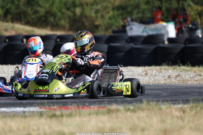 Master / Gentleman — 11 & 12/07/2026 : Championnat de France Mini 60 / Sénior, Master & Gentleman IAME à Aigues-Vives(Photos Stéphane Agnus) 2026 — karting