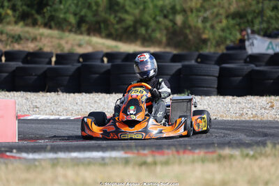 Master / Gentleman — 11 & 12/07/2026 : Championnat de France Mini 60 / Sénior, Master & Gentleman IAME à Aigues-Vives(Photos Stéphane Agnus) 2026 — karting
