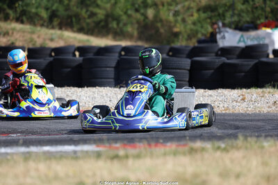 Master / Gentleman — 11 & 12/07/2026 : Championnat de France Mini 60 / Sénior, Master & Gentleman IAME à Aigues-Vives(Photos Stéphane Agnus) 2026 — karting