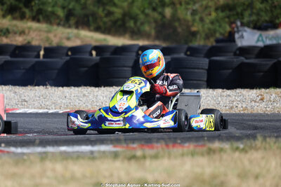 Master / Gentleman — 11 & 12/07/2026 : Championnat de France Mini 60 / Sénior, Master & Gentleman IAME à Aigues-Vives(Photos Stéphane Agnus) 2026 — karting
