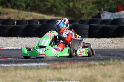 Master / Gentleman — 11 & 12/07/2026 : Championnat de France Mini 60 / Sénior, Master & Gentleman IAME à Aigues-Vives(Photos Stéphane Agnus) 2026 — karting