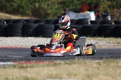 Master / Gentleman — 11 & 12/07/2026 : Championnat de France Mini 60 / Sénior, Master & Gentleman IAME à Aigues-Vives(Photos Stéphane Agnus) 2026 — karting