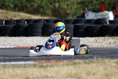 Master / Gentleman — 11 & 12/07/2026 : Championnat de France Mini 60 / Sénior, Master & Gentleman IAME à Aigues-Vives(Photos Stéphane Agnus) 2026 — karting