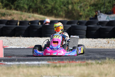 Master / Gentleman — 11 & 12/07/2026 : Championnat de France Mini 60 / Sénior, Master & Gentleman IAME à Aigues-Vives(Photos Stéphane Agnus) 2026 — karting