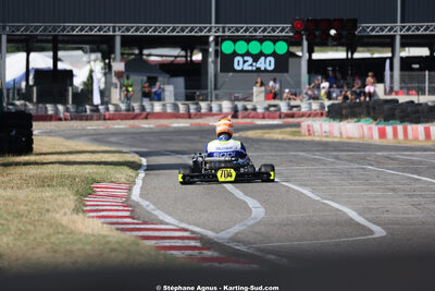 Master / Gentleman — 11 & 12/07/2026 : Championnat de France Mini 60 / Sénior, Master & Gentleman IAME à Aigues-Vives(Photos Stéphane Agnus) 2026 — karting