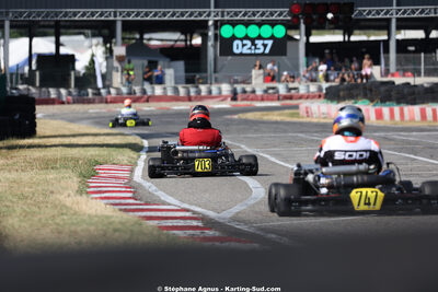 Master / Gentleman — 11 & 12/07/2026 : Championnat de France Mini 60 / Sénior, Master & Gentleman IAME à Aigues-Vives(Photos Stéphane Agnus) 2026 — karting