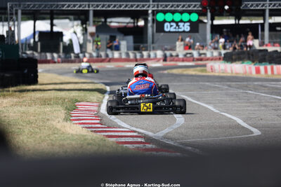 Master / Gentleman — 11 & 12/07/2026 : Championnat de France Mini 60 / Sénior, Master & Gentleman IAME à Aigues-Vives(Photos Stéphane Agnus) 2026 — karting