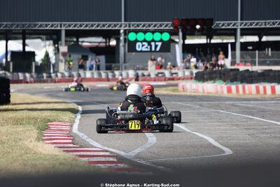 Master / Gentleman — 11 & 12/07/2026 : Championnat de France Mini 60 / Sénior, Master & Gentleman IAME à Aigues-Vives(Photos Stéphane Agnus) 2026 — karting