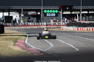 Master / Gentleman — 11 & 12/07/2026 : Championnat de France Mini 60 / Sénior, Master & Gentleman IAME à Aigues-Vives(Photos Stéphane Agnus) 2026 — karting