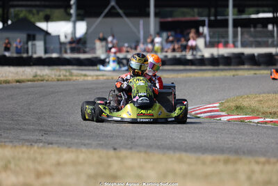 Master / Gentleman — 11 & 12/07/2026 : Championnat de France Mini 60 / Sénior, Master & Gentleman IAME à Aigues-Vives(Photos Stéphane Agnus) 2026 — karting