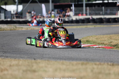 Master / Gentleman — 11 & 12/07/2026 : Championnat de France Mini 60 / Sénior, Master & Gentleman IAME à Aigues-Vives(Photos Stéphane Agnus) 2026 — karting