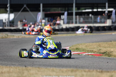 Master / Gentleman — 11 & 12/07/2026 : Championnat de France Mini 60 / Sénior, Master & Gentleman IAME à Aigues-Vives(Photos Stéphane Agnus) 2026 — karting