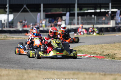 Master / Gentleman — 11 & 12/07/2026 : Championnat de France Mini 60 / Sénior, Master & Gentleman IAME à Aigues-Vives(Photos Stéphane Agnus) 2026 — karting