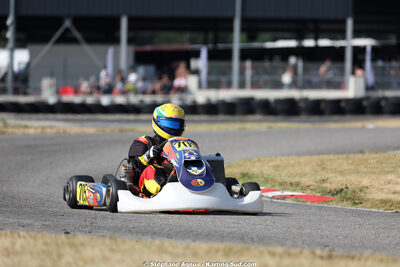 Master / Gentleman — 11 & 12/07/2026 : Championnat de France Mini 60 / Sénior, Master & Gentleman IAME à Aigues-Vives(Photos Stéphane Agnus) 2026 — karting