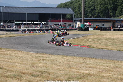 Mini 60 — 11 & 12/07/2026 : Championnat de France Mini 60 / Sénior, Master & Gentleman IAME à Aigues-Vives(Photos Stéphane Agnus) 2026 — karting