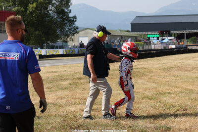 Mini 60 — 11 & 12/07/2026 : Championnat de France Mini 60 / Sénior, Master & Gentleman IAME à Aigues-Vives(Photos Stéphane Agnus) 2026 — karting