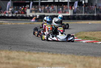 Mini 60 — 11 & 12/07/2026 : Championnat de France Mini 60 / Sénior, Master & Gentleman IAME à Aigues-Vives(Photos Stéphane Agnus) 2026 — karting