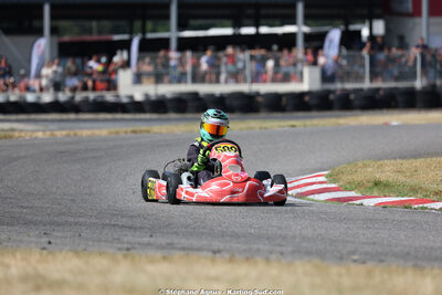 Mini 60 — 11 & 12/07/2026 : Championnat de France Mini 60 / Sénior, Master & Gentleman IAME à Aigues-Vives(Photos Stéphane Agnus) 2026 — karting