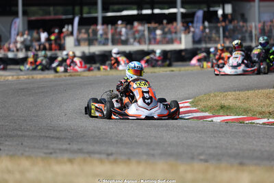 Mini 60 — 11 & 12/07/2026 : Championnat de France Mini 60 / Sénior, Master & Gentleman IAME à Aigues-Vives(Photos Stéphane Agnus) 2026 — karting