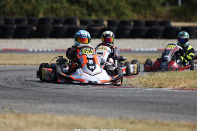 Mini 60 — 11 & 12/07/2026 : Championnat de France Mini 60 / Sénior, Master & Gentleman IAME à Aigues-Vives(Photos Stéphane Agnus) 2026 — karting